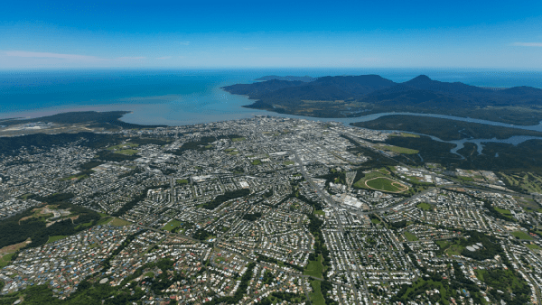 Cairns Aerial