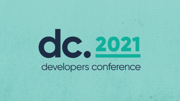 2021 Developers Conference