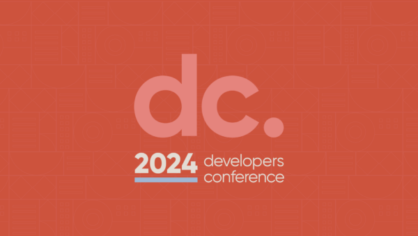 2024 Developers Conference
