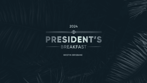 2024 President’s Breakfast