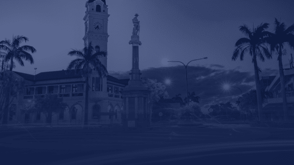 Bundaberg Mayoral Address